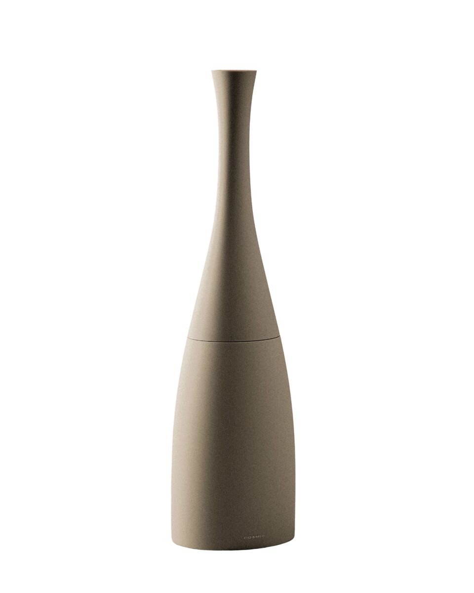 Cosmic suporte para escova de sanita cinzento mate saku
