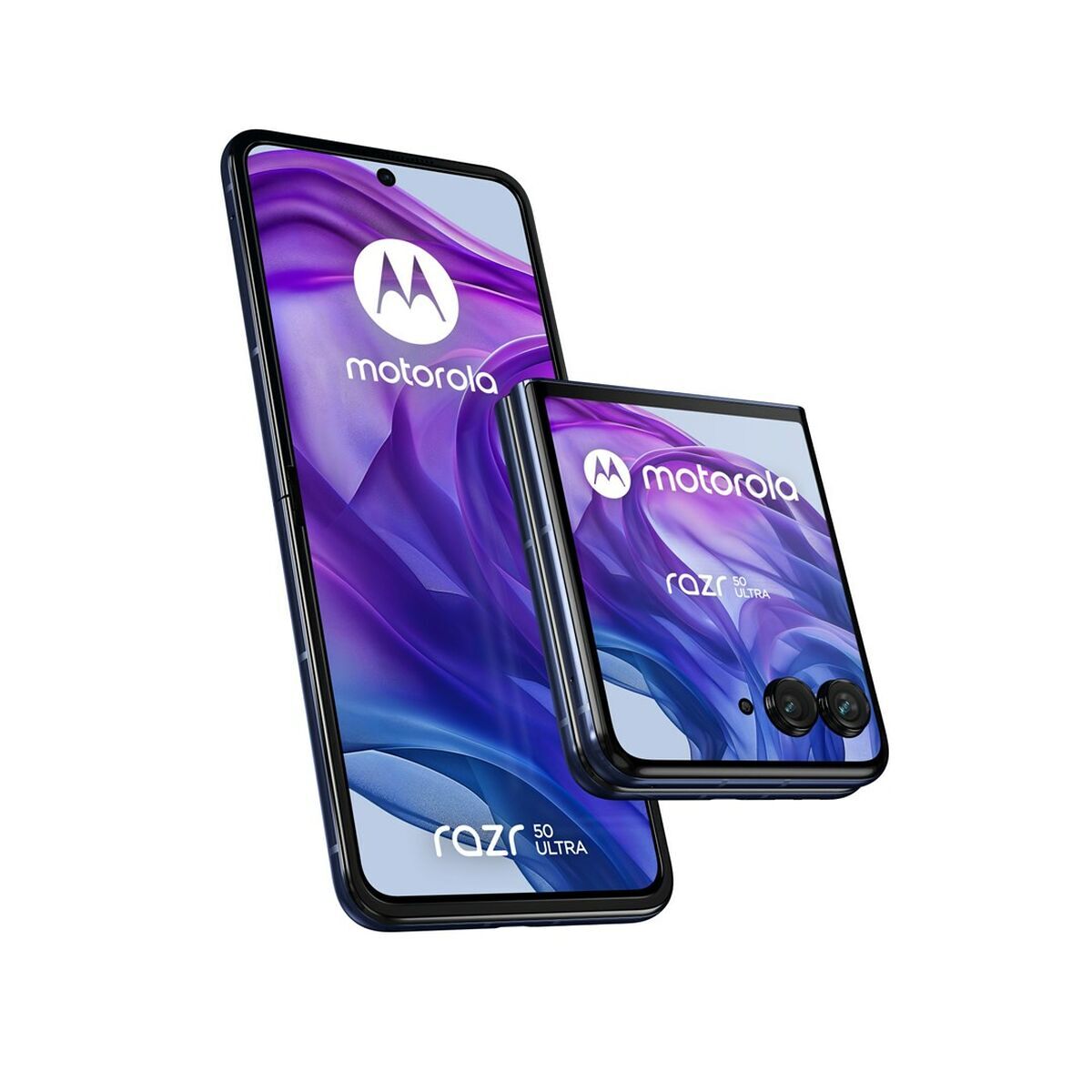 Smartphone motorola razr 50 ultra 6,9" 12 gb ram 512 gb bleu midnight blue