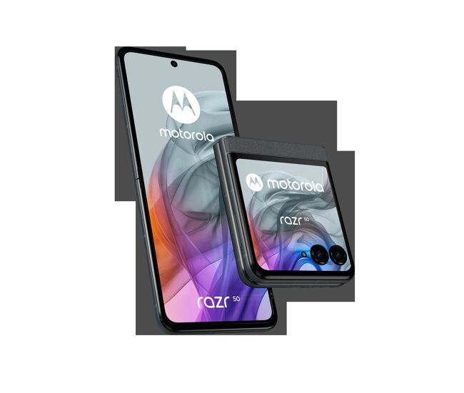 Smartphone motorola pb200009se 6,9" 8 gb ram 8 gb 256 gb gris