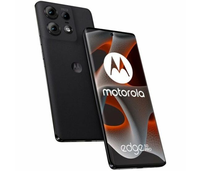 Smartphone motorola 12 gb ram 512 gb noir