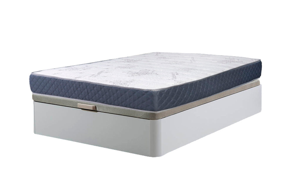 Cama dobrável para canapés (90, 105, 135 e 150cm x 190cm)