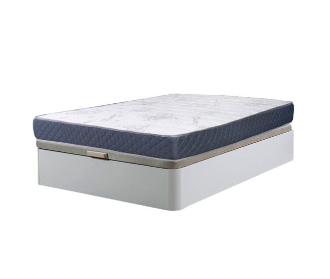 Cama dobrável para canapés (90, 105, 135 e 150cm x 190cm)