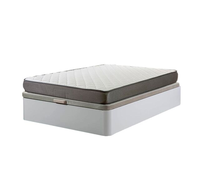 Cama dobrável para canapés (90, 105, 135 e 150cm x 190cm)