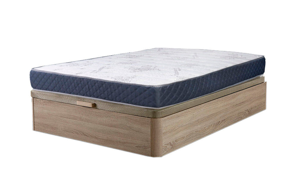 Cama dobrável para canapés (90, 105, 135 e 150cm x 190cm)