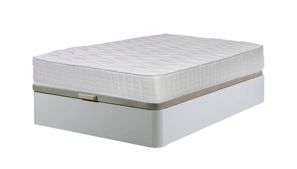Cama dobrável para canapés