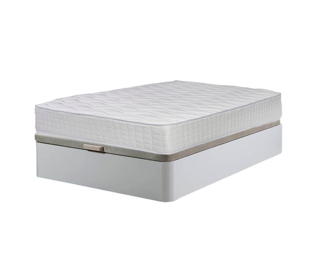 Cama dobrável para canapés