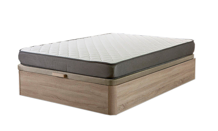 Cama dobrável para canapés (90, 105, 135 e 150cm x 190cm)