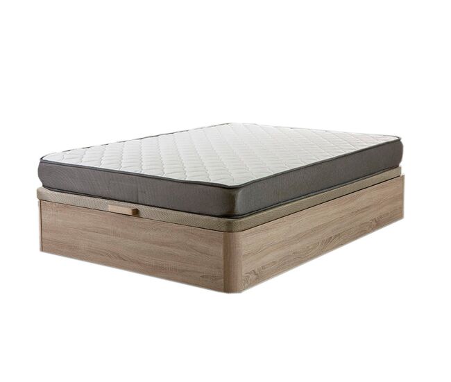 Cama dobrável para canapés (90, 105, 135 e 150cm x 190cm)