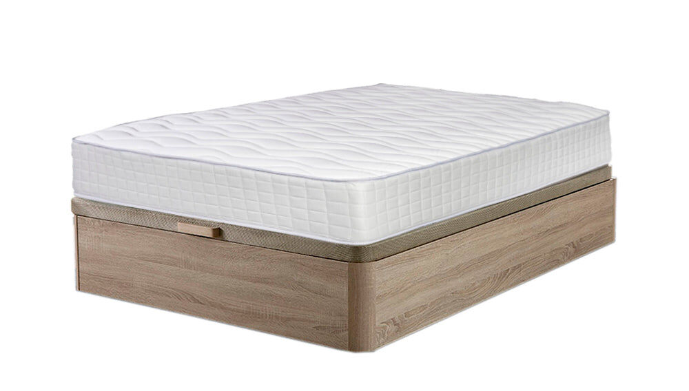 Cama dobrável para canapés