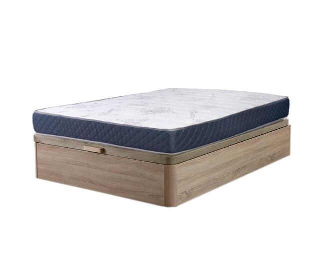 Cama dobrável para canapés (90, 105, 135 e 150cm x 190cm)