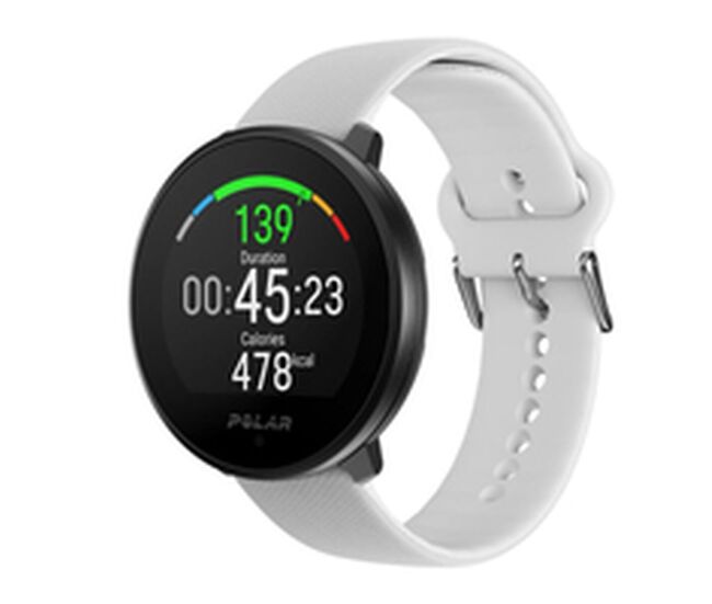 Smartwatch polar unite white s-l blanc 1,2"