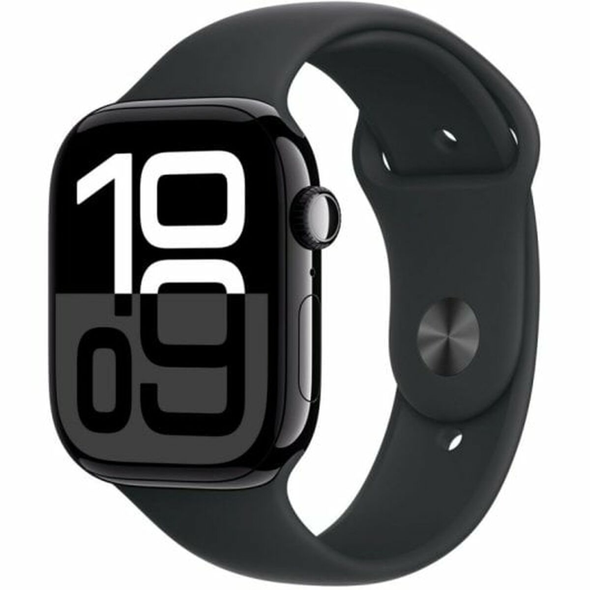 Smartwatch apple mwy43ql/a preto ø 46 mm