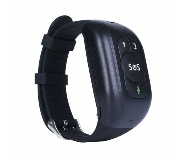 Smartwatch leotec lesb01k noir