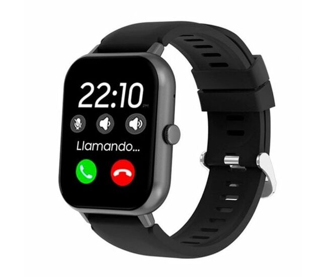 Smartwatch Cool Forest noir