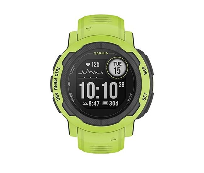 Smartwatch garmin instinct 2 verde gris 0,9" 45 mm