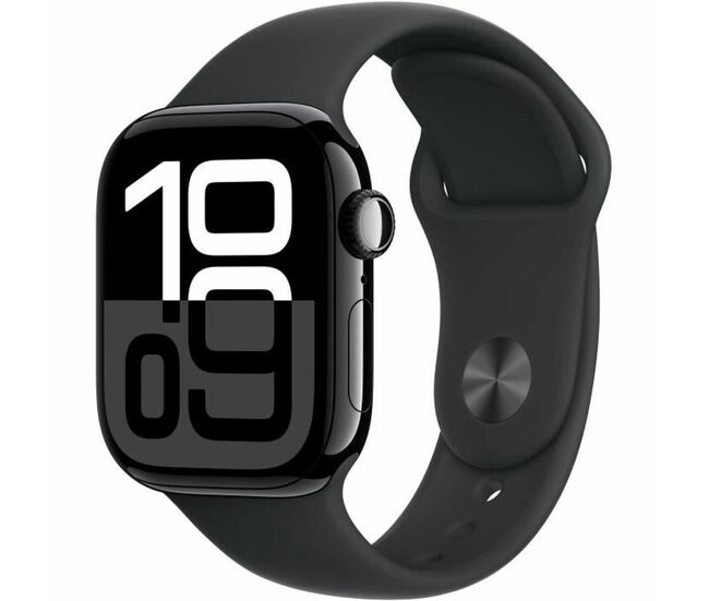 Smartwatch apple watch series 10 noir