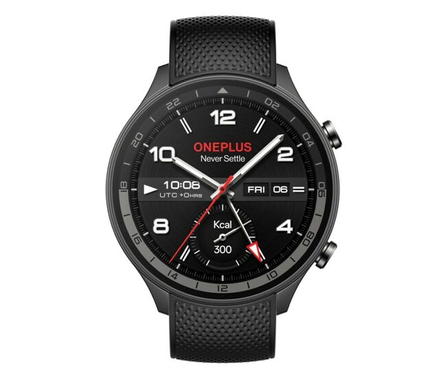 Smartwatch oneplus oneplus watch 2r noir