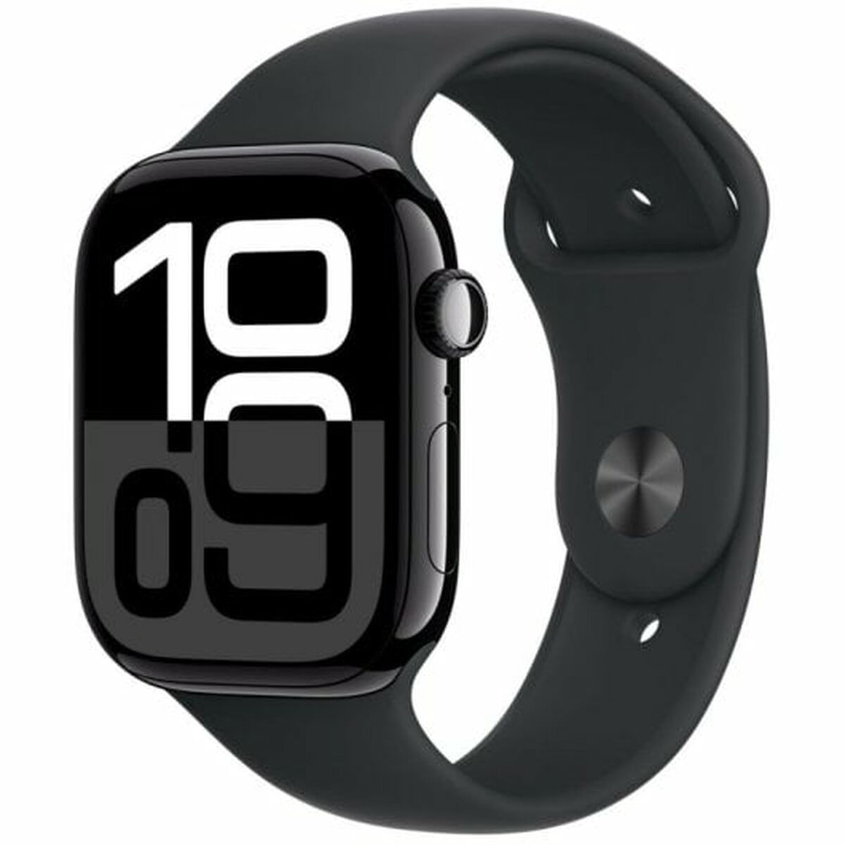 Smartwatch apple mwwq3ql/a preto 46 mm ø 46 mm