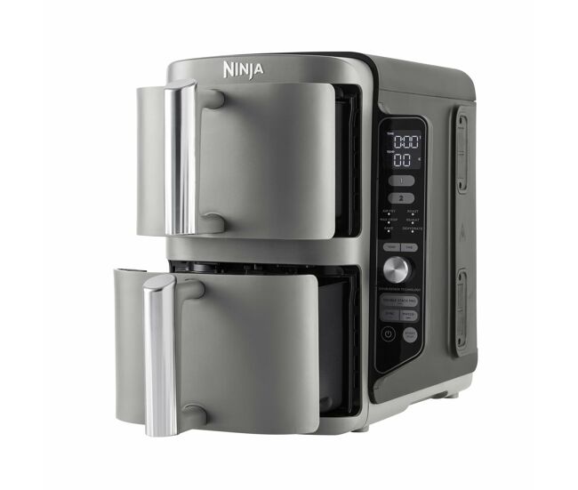 Fritadeira de ar ninja sl400eu 9,5 l gris