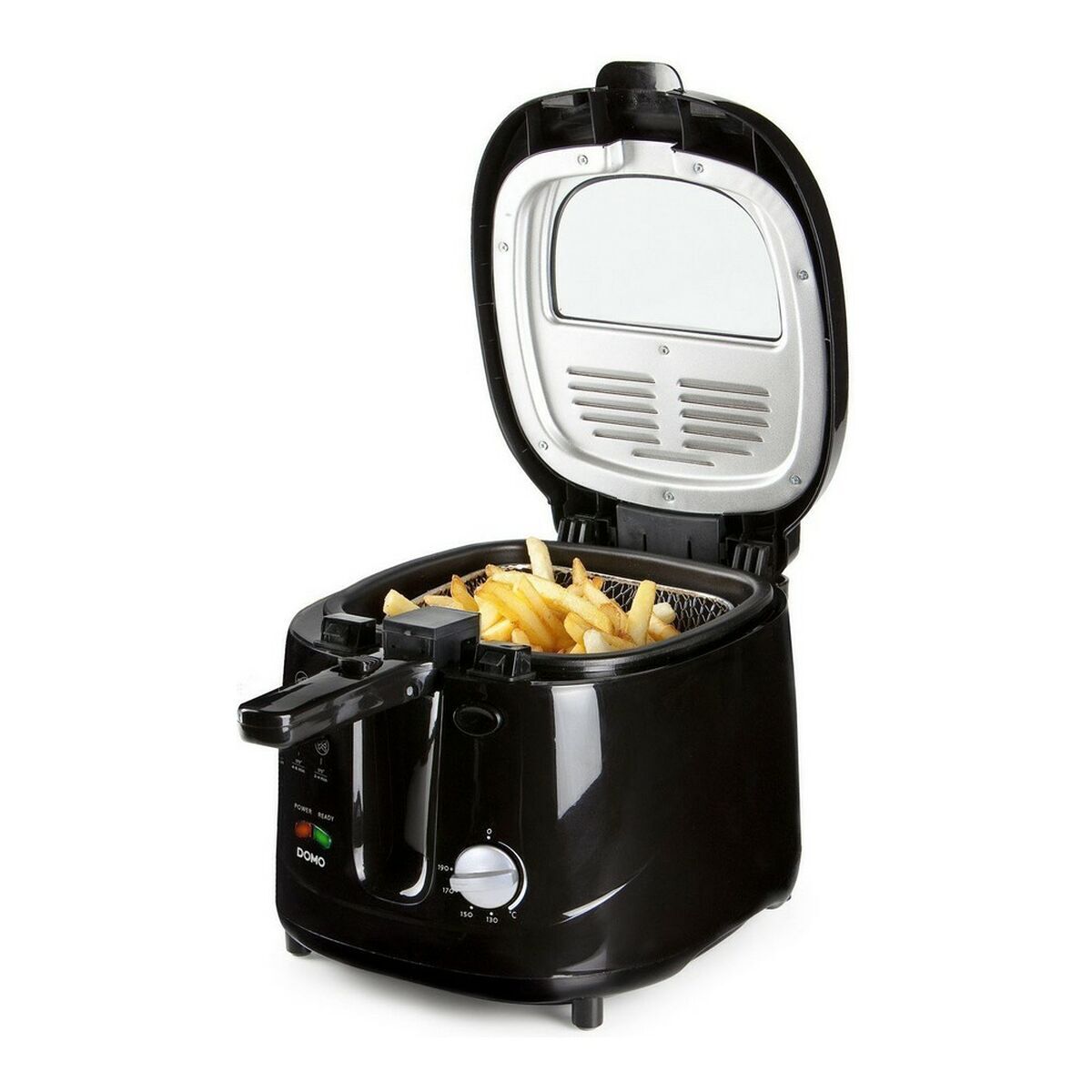 Fritadeira domo do461fr noir 1800 w 2,5 l