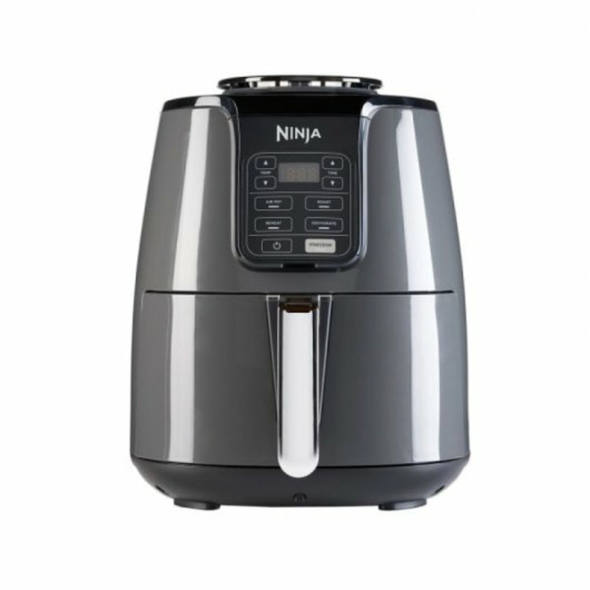 Fritadeira sem óleo ninja af100 noir 1500 w 3,8 l