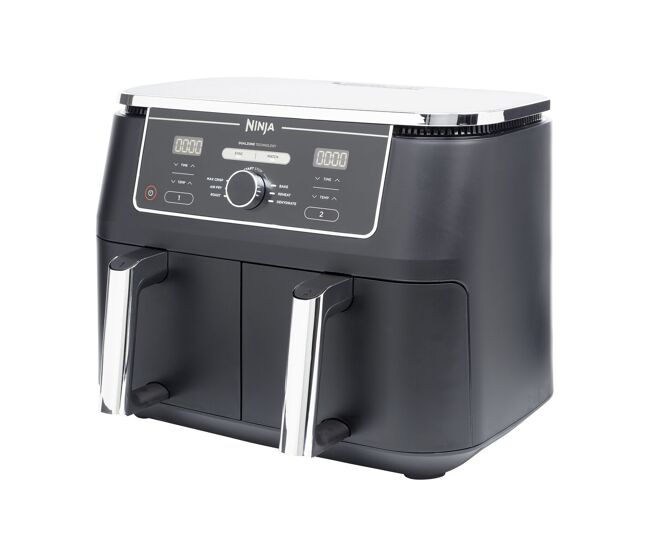 Fritadeira de ar ninja af400eu 2470 w 7,6 l noir