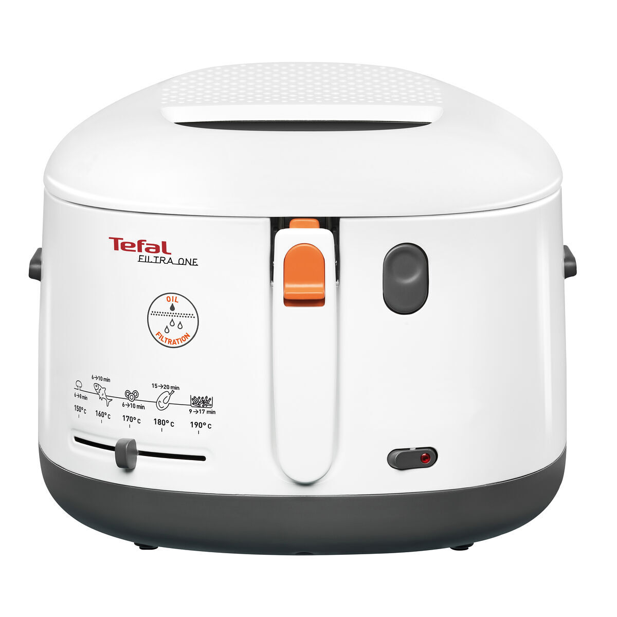 Fritadeira tefal ff1621 blanc 1900 w 2,1 l