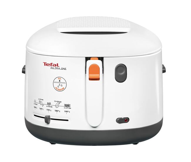 Fritadeira tefal ff1621 blanc 1900 w 2,1 l