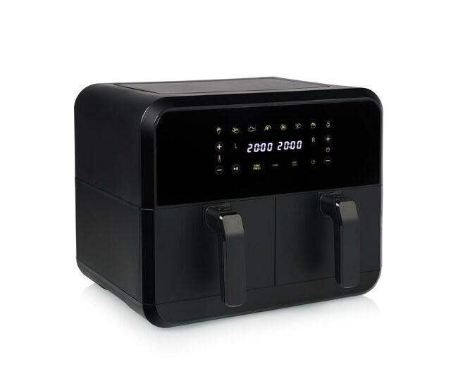 Fritadeira sem óleo princess preto 2400 w