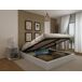 Cama Sommier Home de Casal Cama Sommier Home de Casal Branco