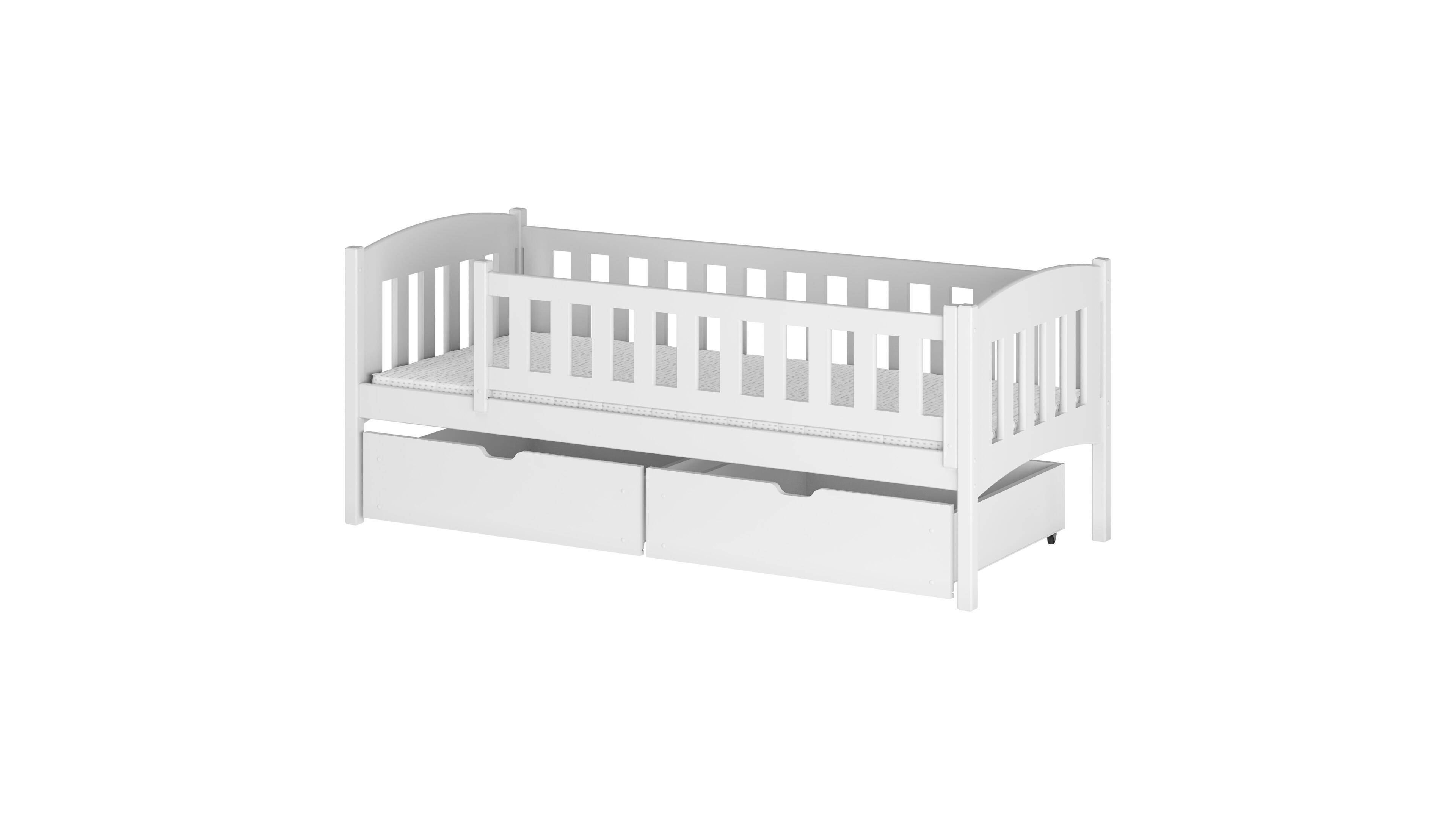 CAMA DE SOLTEIRO INFANTIL GUCIO 96x208