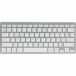 Teclado Bluetooth KB-MINI-PC-MAC/FR Teclado Bluetooth KB-MINI-PC-MAC/FR Branco
