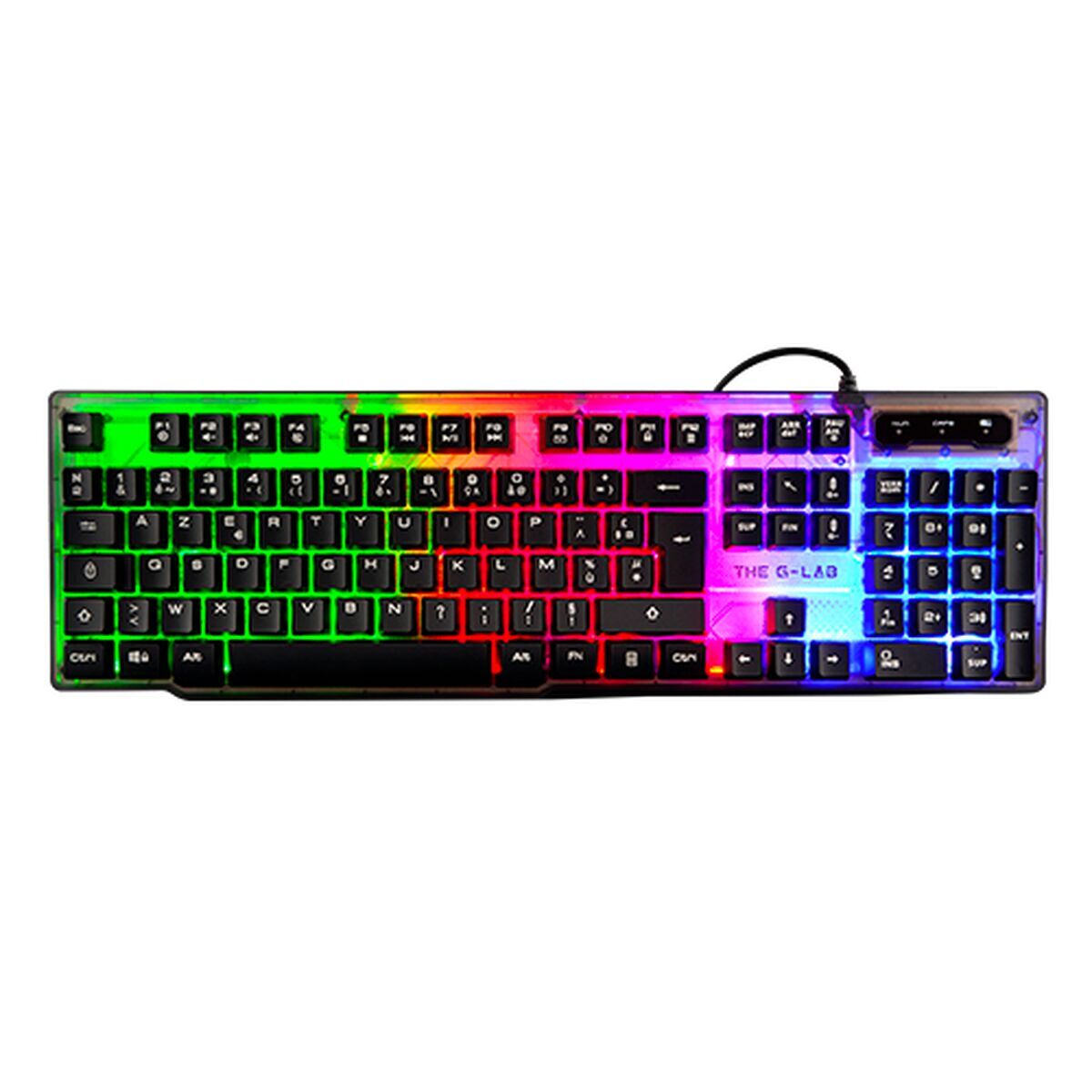 Teclado Keyz Neon
