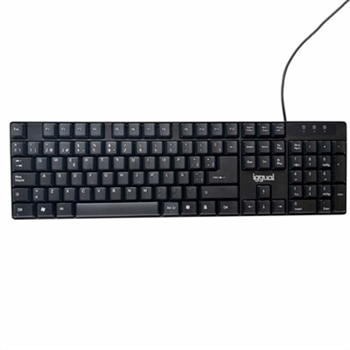 Teclado CK-FRAMELESS-105T