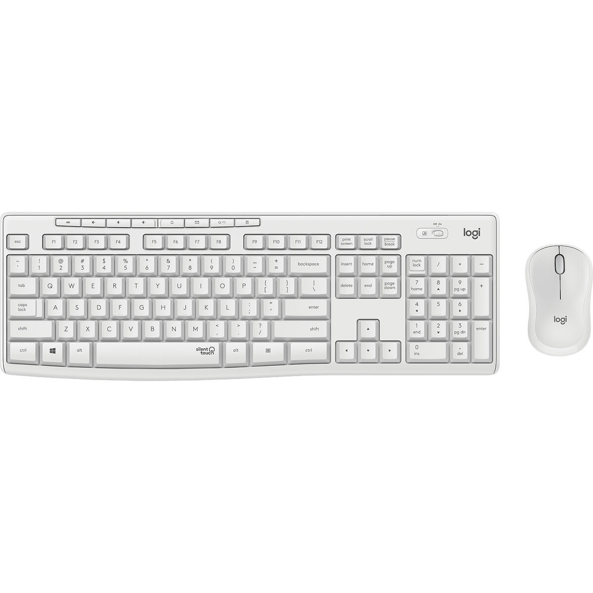 Teclado e Rato sem Fios 920-009819