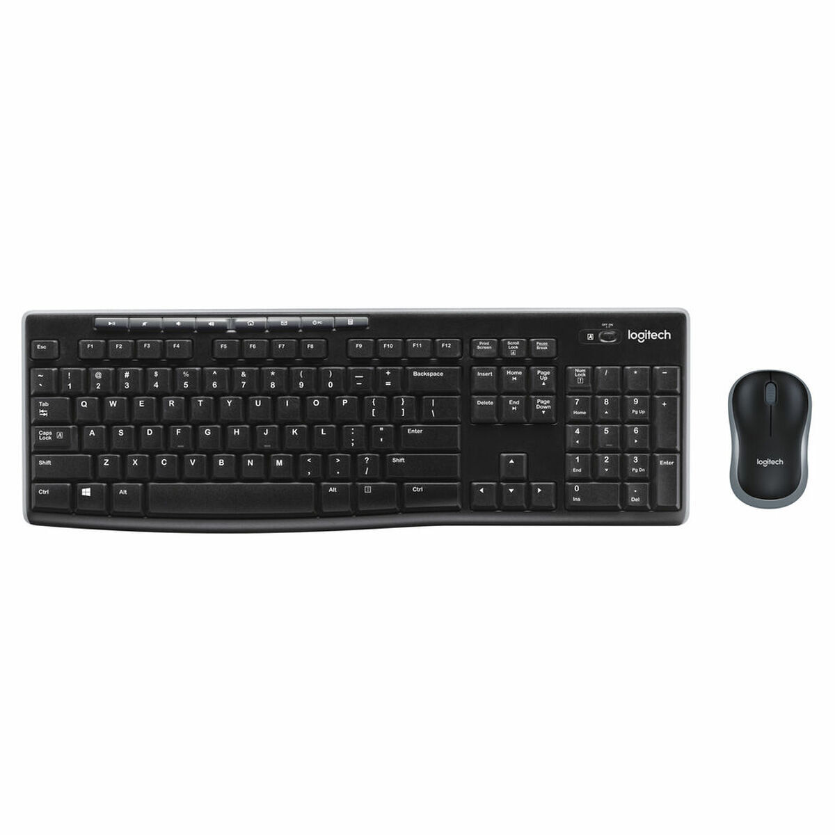 Teclado e Rato sem Fios 920-004523