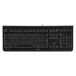 Teclado JK-0800DE-2 Teclado JK-0800DE-2 Preto
