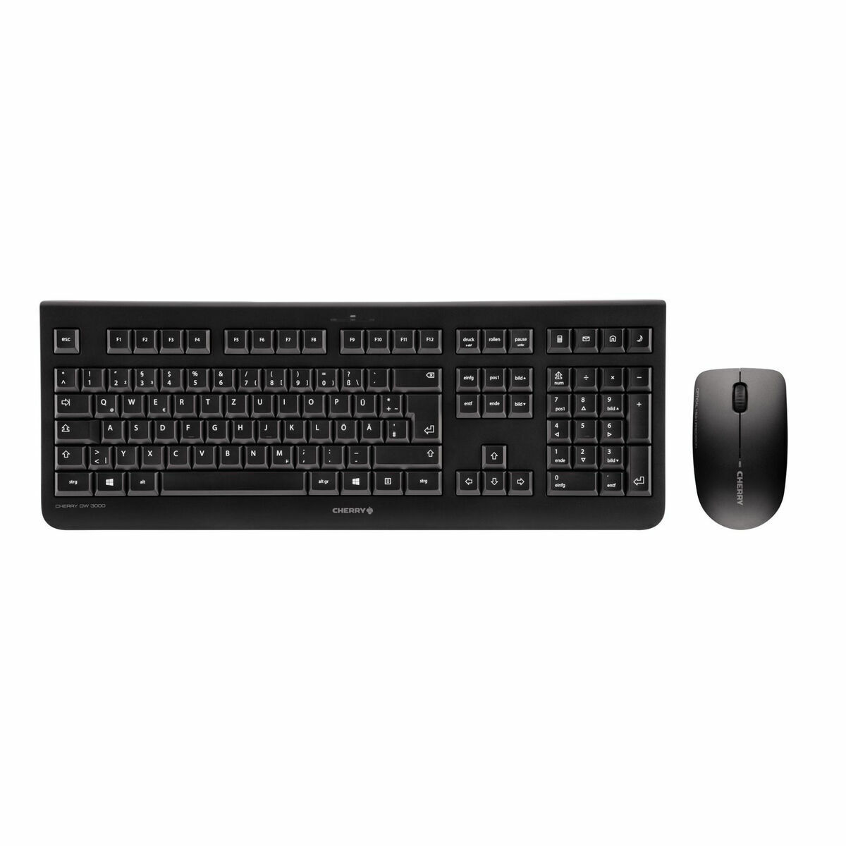Teclado e Rato sem Fios JD-0710ES-2
