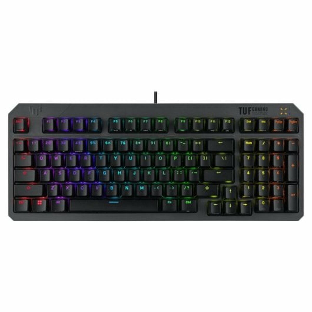 Teclado asus preto