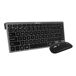 Teclado SUBKBC-OCO020 Teclado SUBKBC-OCO020 Cinza
