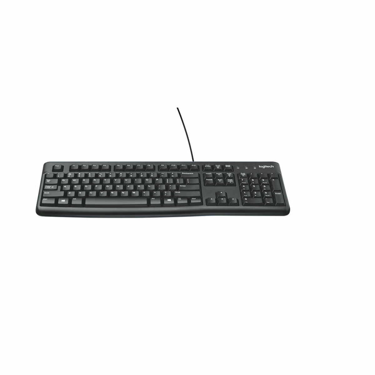 Teclado Keyboard K120 for Business
