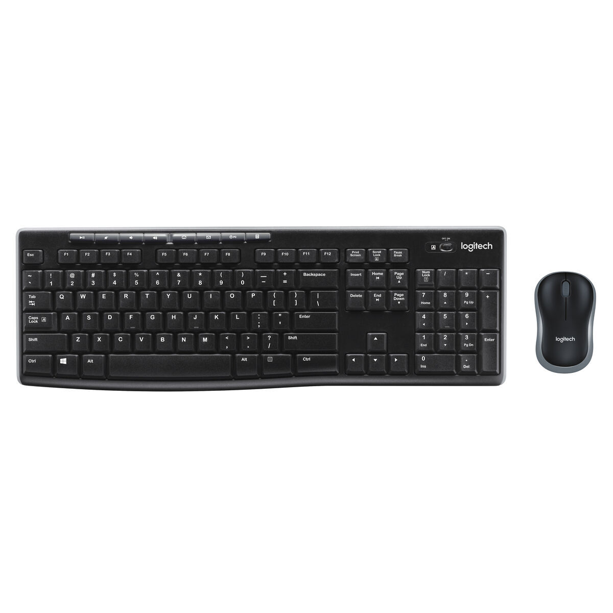 Teclado e Rato sem Fios 920-004512
