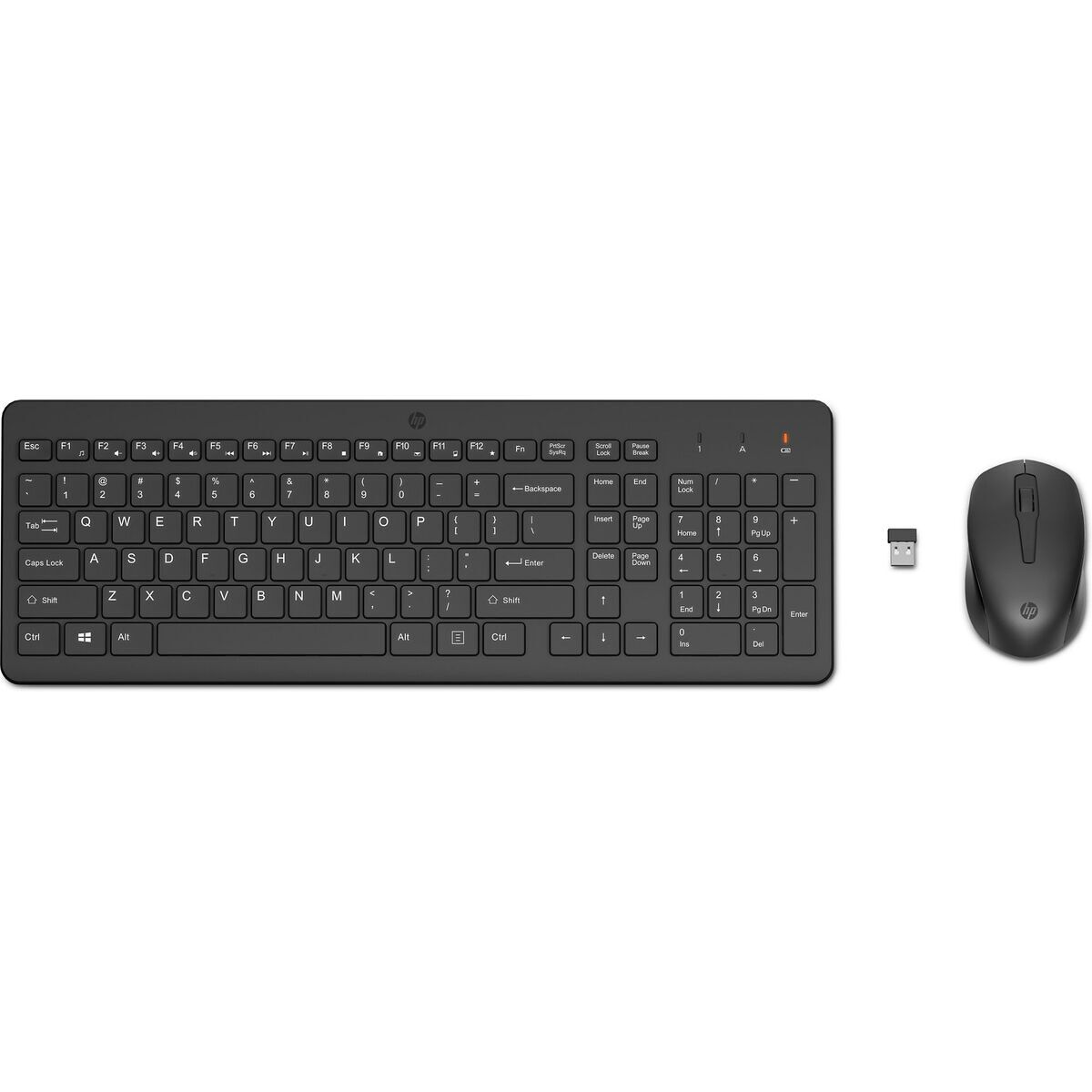 Teclado e Rato 2V9E6AA
