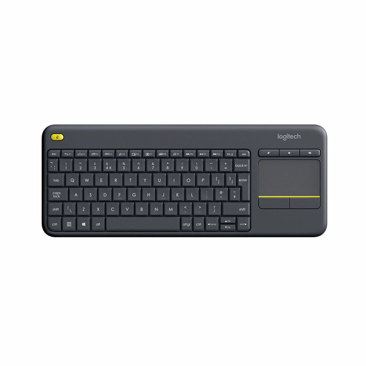 Teclado K400 Plus Tv