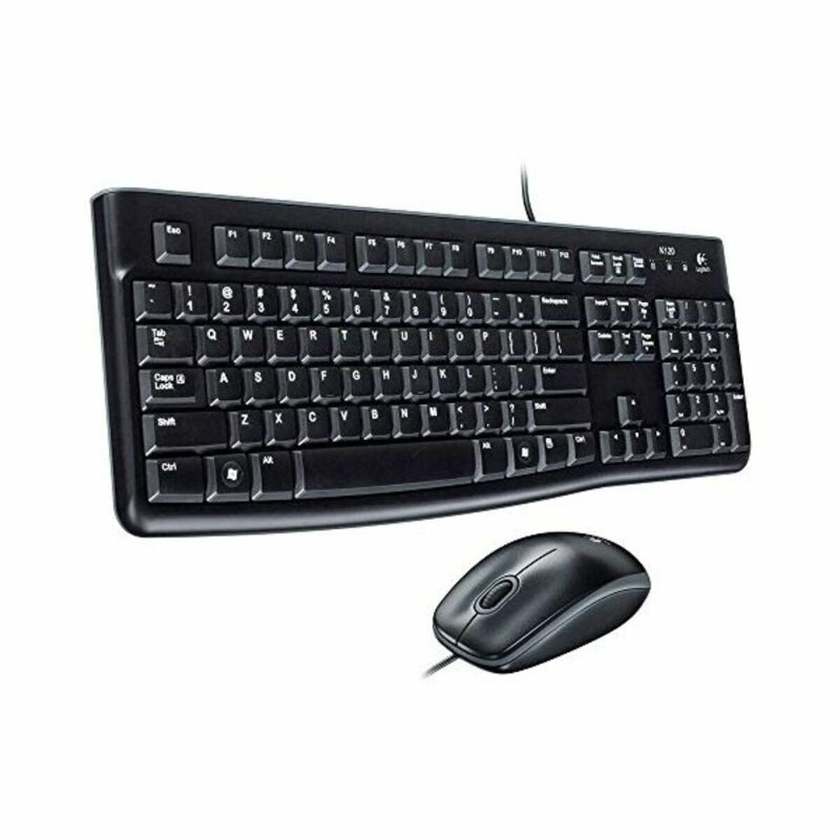 Teclado e rato óticos 920-002562