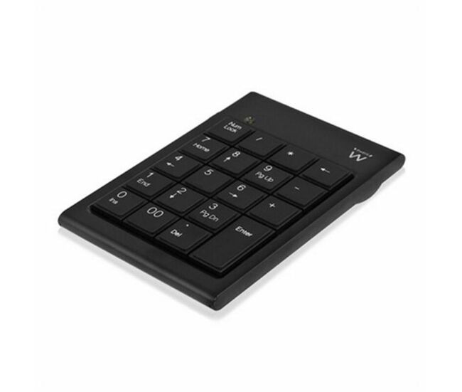Clavier numérico ewent ew3102 noir