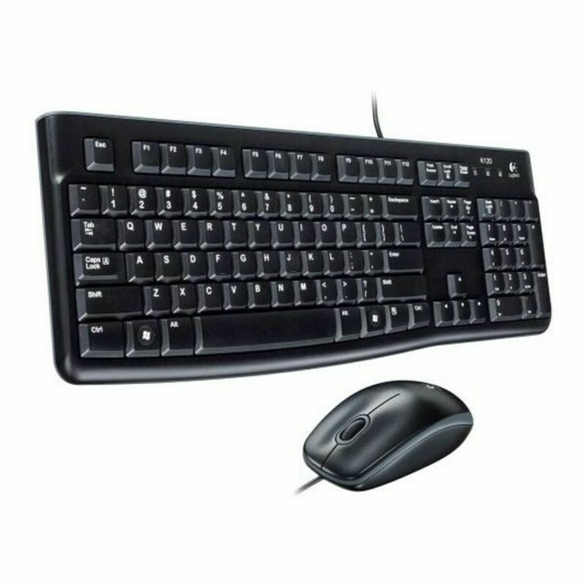 Teclado e Rato Desktop MK120
