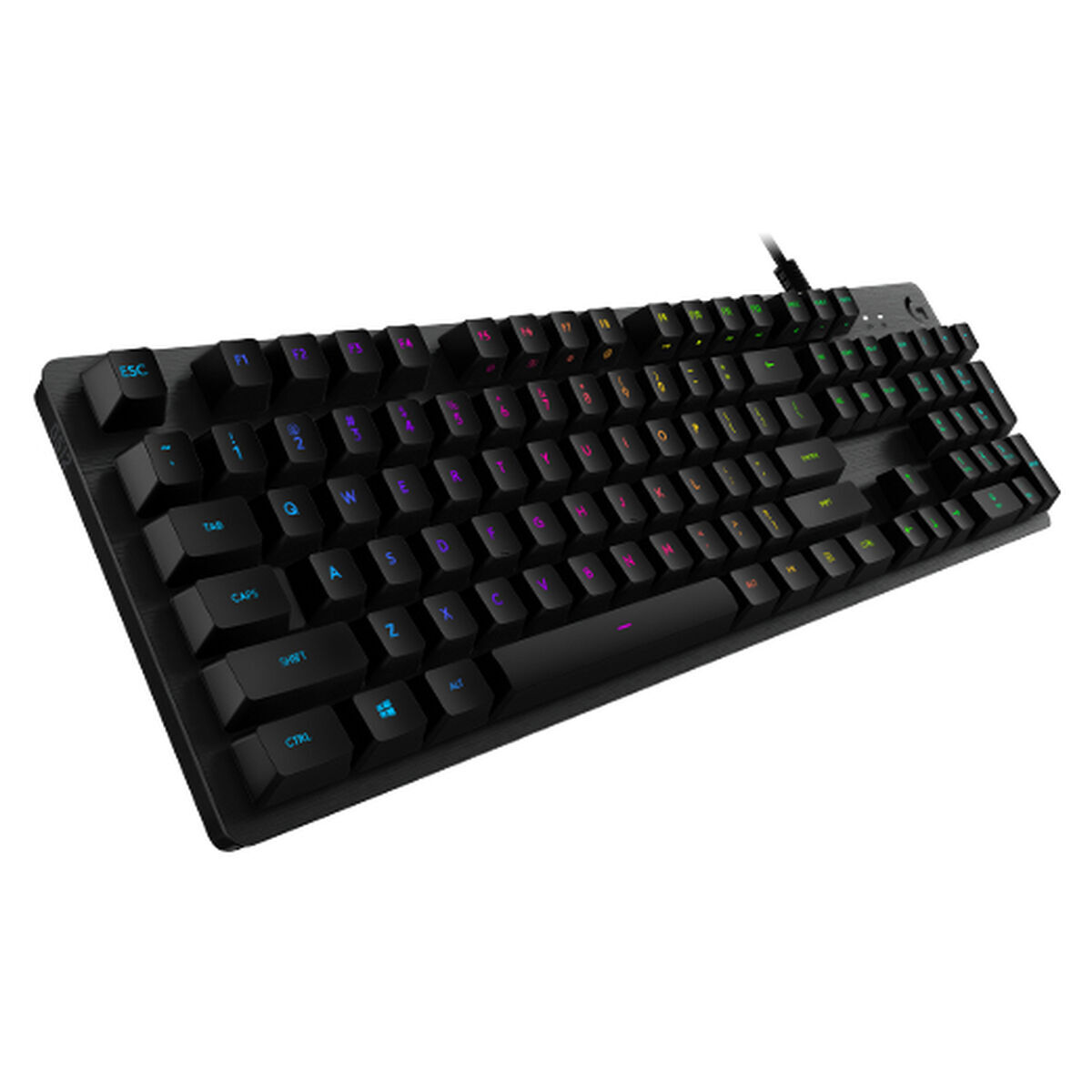 Teclado e Rato Logitech 920-009343 Preto QWERTY - Conforama