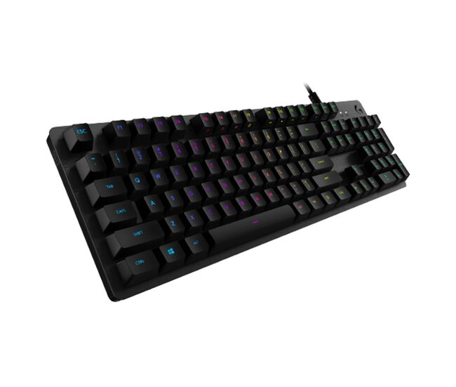 Teclado e Rato Logitech 920-009343 Preto QWERTY - Conforama