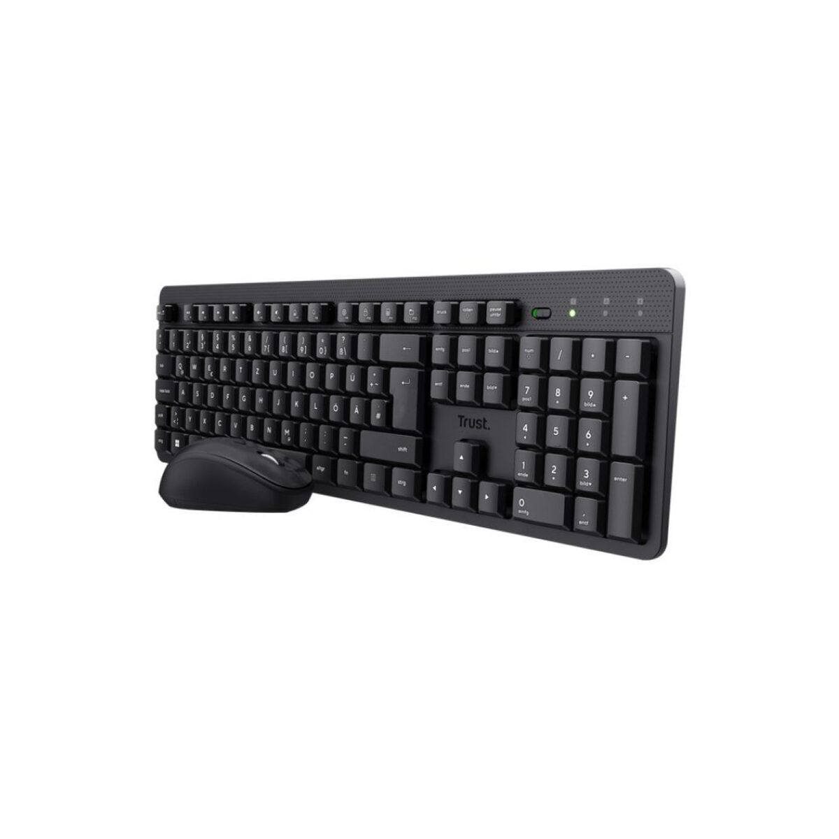 Teclado e Rato TKM-360